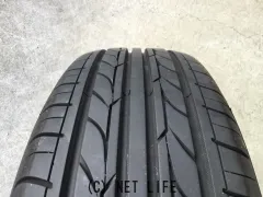 タイヤ 14インチ中古ヨコハマA580　175/70R14　１本×9分山取付工賃込み
