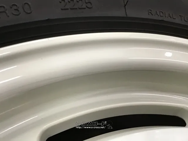 ホイール・タイヤ 17インチ中古DEANクロスカントリー 4本set中古タイヤ J66