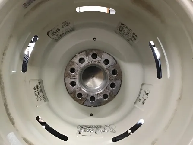 ホイール・タイヤ 17インチ中古DEANクロスカントリー 4本set中古タイヤ J66