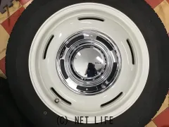 ホイール・タイヤ 17インチ中古DEANクロスカントリー 4本set中古タイヤ J66