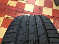 ホイール・タイヤ 17インチ中古DEANクロスカントリー 4本set中古タイヤ J66
