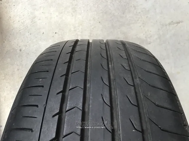 タイヤ 17インチ中古ヨコハマ205/50R17 1本×8分山取付工賃込み