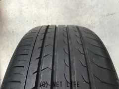 タイヤ 17インチ中古ヨコハマ205/50R17 1本×8分山取付工賃込み