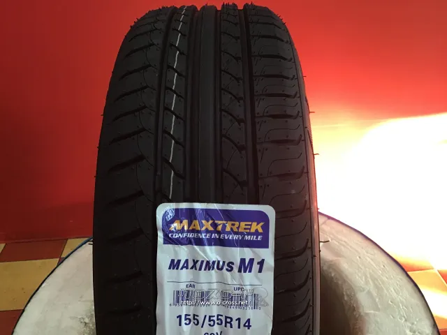 ホイール・タイヤ 14インチ新品ロンシャンXR4 4本set新品タイヤ