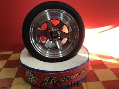 ホイール・タイヤ 14インチ新品ロンシャンXR4 4本set新品タイヤ