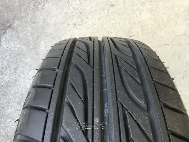 タイヤ 15インチ中古グッドイヤー165/55R15 4本×9分山取付工賃込み