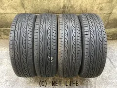 タイヤ 15インチ中古グッドイヤー165/55R15　4本×9分山取付工賃込み