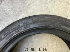 タイヤ 15インチ中古グッドイヤー165/55R15 4本×9分山取付工賃込み
