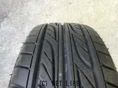 タイヤ 15インチ中古グッドイヤー165/55R15 4本×9分山取付工賃込み