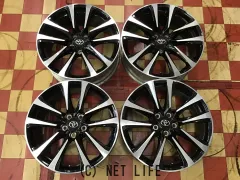 ホイール・15インチ中古アルジェノンフェニーチェRX2 リペイント済み