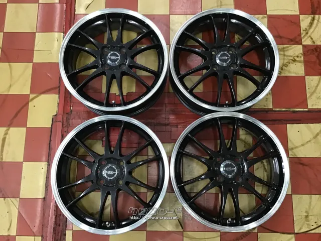 ホイール 16インチ中古X-SPEEDプレミアム6ライト 4本set K63