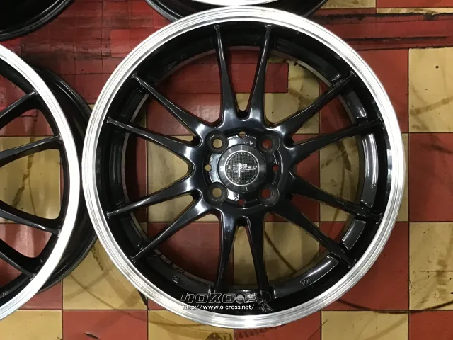 ホイール 16インチ中古X-SPEEDプレミアム6ライト 4本set K63