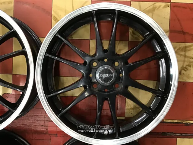 ホイール 16インチ中古X-SPEEDプレミアム6ライト 4本set K63