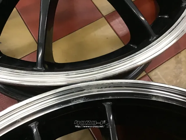 ホイール 16インチ中古X-SPEEDプレミアム6ライト 4本set K63