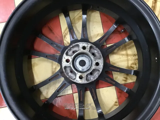 ホイール 16インチ中古X-SPEEDプレミアム6ライト 4本set K63