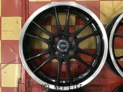 ホイール 16インチ中古X-SPEEDプレミアム6ライト 4本set K63