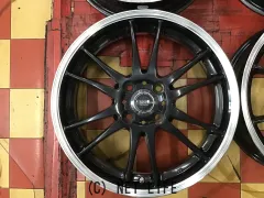 ホイール 16インチ中古X-SPEEDプレミアム6ライト 4本set K63