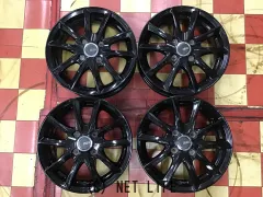 ホイール 14インチ中古ブリヂストンPREO４本set　K64