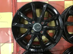 ホイール 14インチ中古ブリヂストンPREO4本set K64