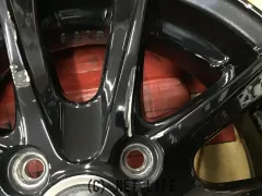 ホイール 14インチ中古ブリヂストンPREO4本set K64