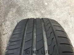 タイヤ 17インチ中古ミネルバ205/55R17　１本×７分山取付工賃込み
