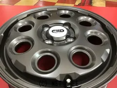 ホイール 15インチ新品デコルネイチャー４本set