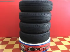 タイヤ 15インチ【新車外し】ダンロップ165/65R15 4本×9分山取付工賃込み