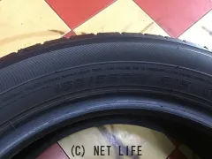 タイヤ 15インチ【新車外し】ダンロップ165/65R15 4本×9分山取付工賃込み