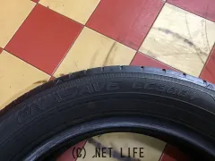 タイヤ 15インチ【新車外し】ダンロップ165/65R15　４本×9分山取付工賃込み