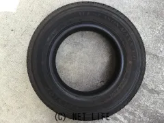 タイヤ 12インチ中古ダンロップ・スタッドレス145/80R12 4本×8分山取付工賃込