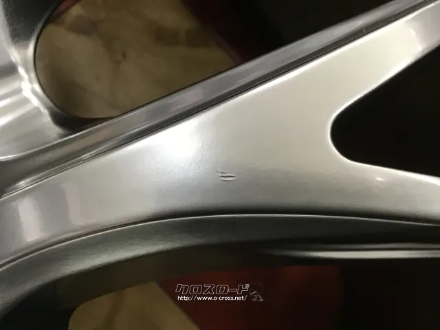 ホイール・タイヤ 20インチ中古美品ロクサーニマルチフォルケッタMS3 4本set国産タイヤ J6