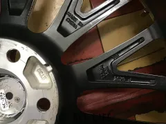 ホイール・タイヤ 20インチ中古美品ロクサーニマルチフォルケッタMS3 4本set国産タイヤ J6