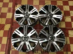 ホイール 18インチ中古デリカD:5純正アルミ4本set J34