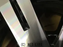 ホイール 18インチ中古デリカD:5純正アルミ4本set J34