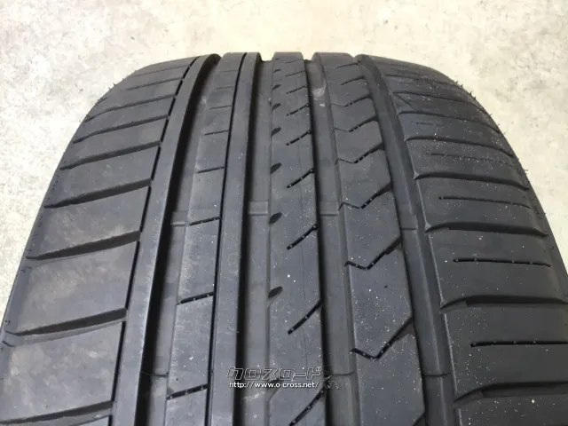 タイヤ 19インチ中古ウィンラン215/35R19 1本×8分山取付工賃込み