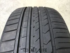 タイヤ 19インチ中古ウィンラン215/35R19　１本×8分山取付工賃込み