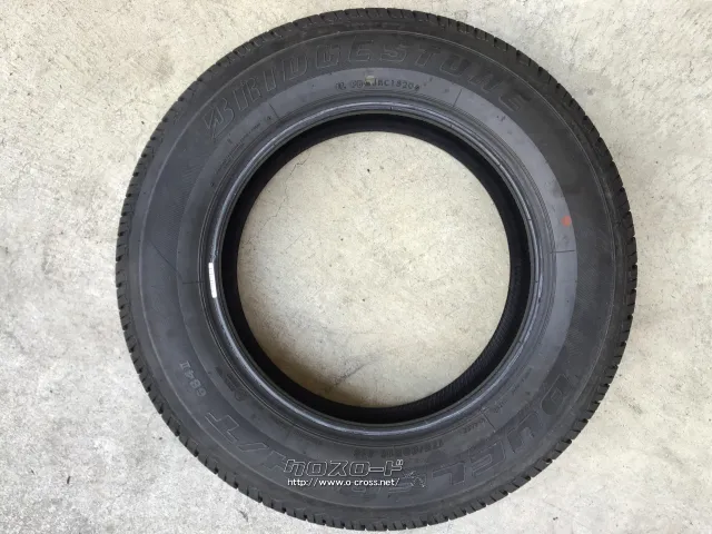 タイヤ 16インチ中古ブリヂストン175/80R16 1本×10分山取付工賃込み