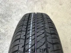 タイヤ 16インチ中古ブリヂストン175/80R16 1本×10分山取付工賃込み