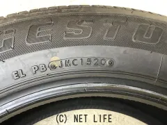 タイヤ 16インチ中古ブリヂストン175/80R16 1本×10分山取付工賃込み