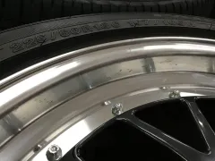 ホイール・タイヤ 18インチ中古MTH 4本set中古タイヤ J70