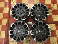 ホイール 15インチ【新車外し】フリードクロスター純正アルミ4本set J38
