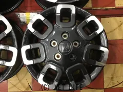 ホイール 15インチ【新車外し】フリードクロスター純正アルミ4本set J38