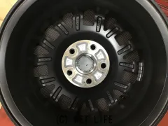 ホイール 15インチ【新車外し】フリードクロスター純正アルミ4本set　J38