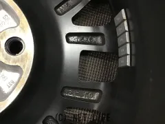 ホイール 15インチ【新車外し】フリードクロスター純正アルミ4本set　J38