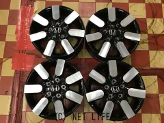ホイール 15インチ中古フリードAir純正アルミ4本set J39