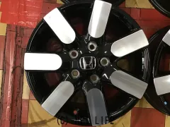 ホイール 15インチ中古フリードAir純正アルミ4本set J39