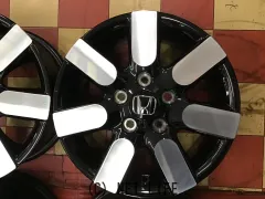 ホイール 15インチ中古フリードAir純正アルミ4本set　J39