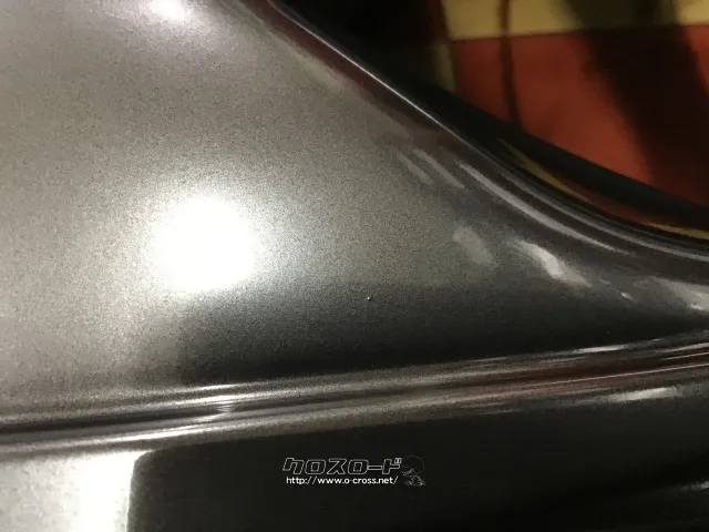 ホイール 21インチ【新車外し】クラウンクロスオーバー純正アルミ4本set J42