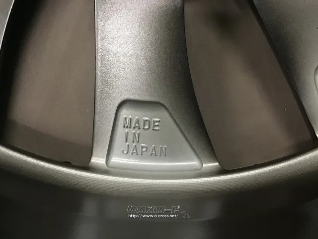 ホイール 21インチ【新車外し】クラウンクロスオーバー純正アルミ4本set J42