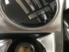 ホイール 21インチ【新車外し】クラウンクロスオーバー純正アルミ4本set　J42
